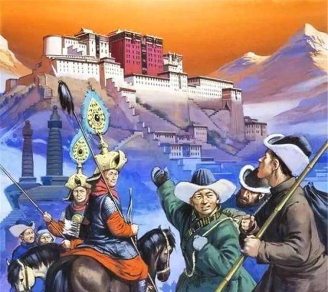 原创吐蕃强盛威胁唐朝为何青藏地区此后再无强国叫板中原