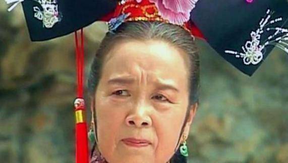 容嬷嬷眼神图片