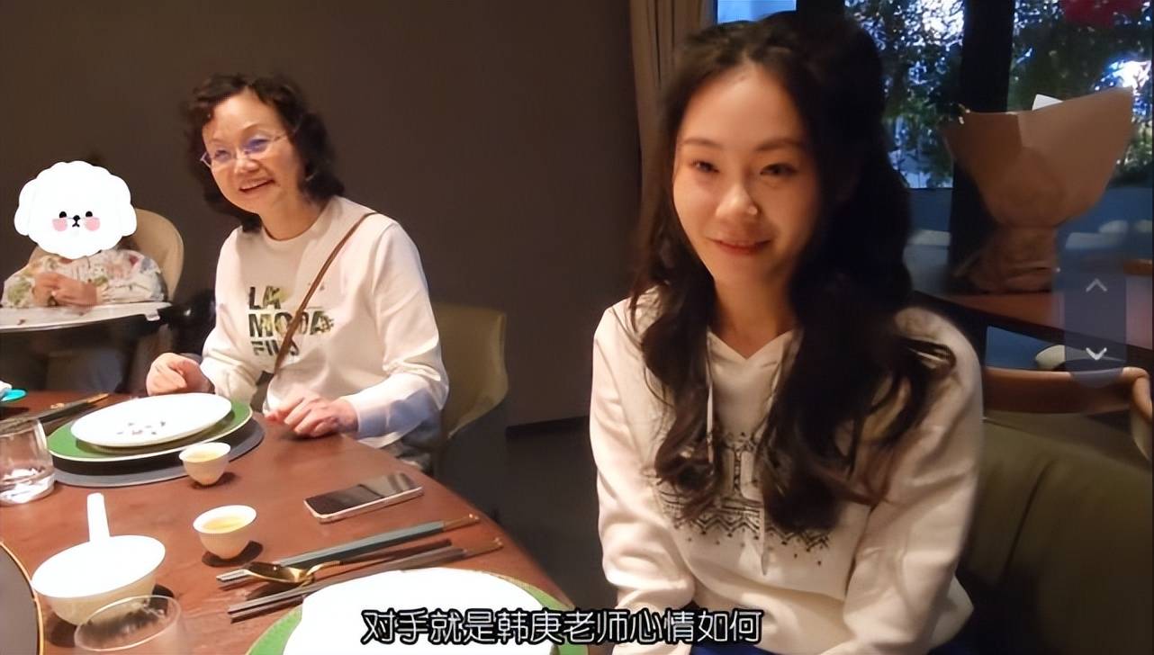 看到郑恺是如何对待苗苗家人后才知道为什么苗苗愿意退圈生孩子