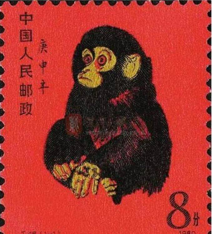 为什么这套猴子邮票可以价格涨幅这么高呢?