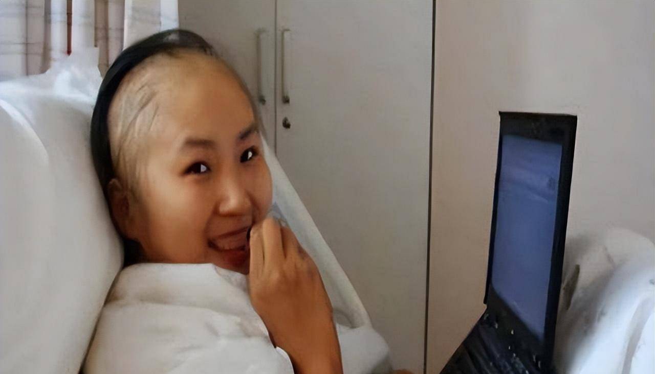 原创32岁复旦患癌女博士在生死面前买车买房加班都是浮云