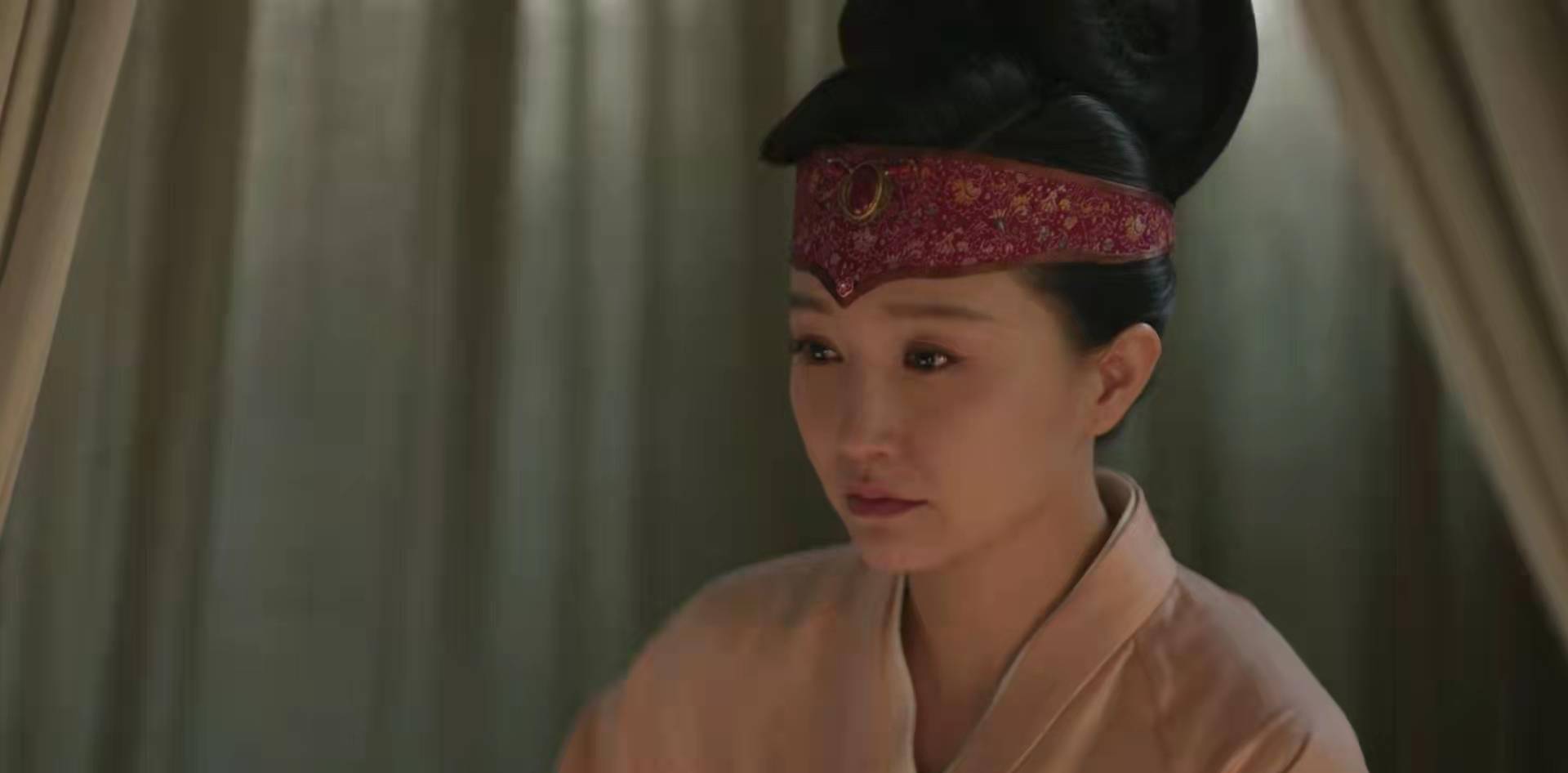 原创知否被母亲骂醒的张桂芬好死不如赖活着更不如好好活