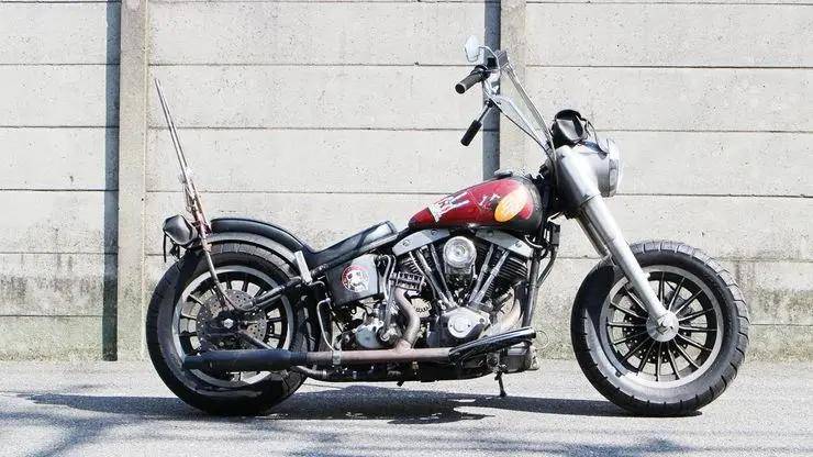 杀神的座驾 基努·里维斯珍藏的15辆摩托车_搜狐汽车_搜狐网