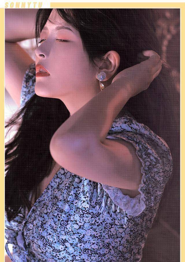 阿甜_时候_女孩