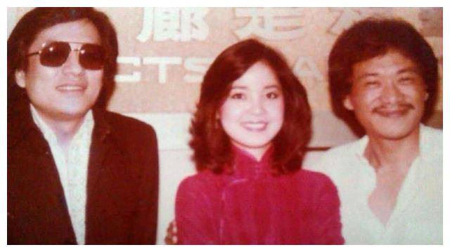 经历三段婚姻,生下6名子女,没有亲人为他送终_高凌风_邓丽君_刘家昌