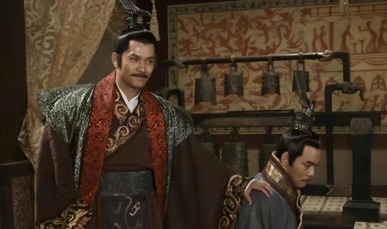 原创长沙王吴芮凭什么能善终且其王位世袭五代内敛之人方能福泽绵长