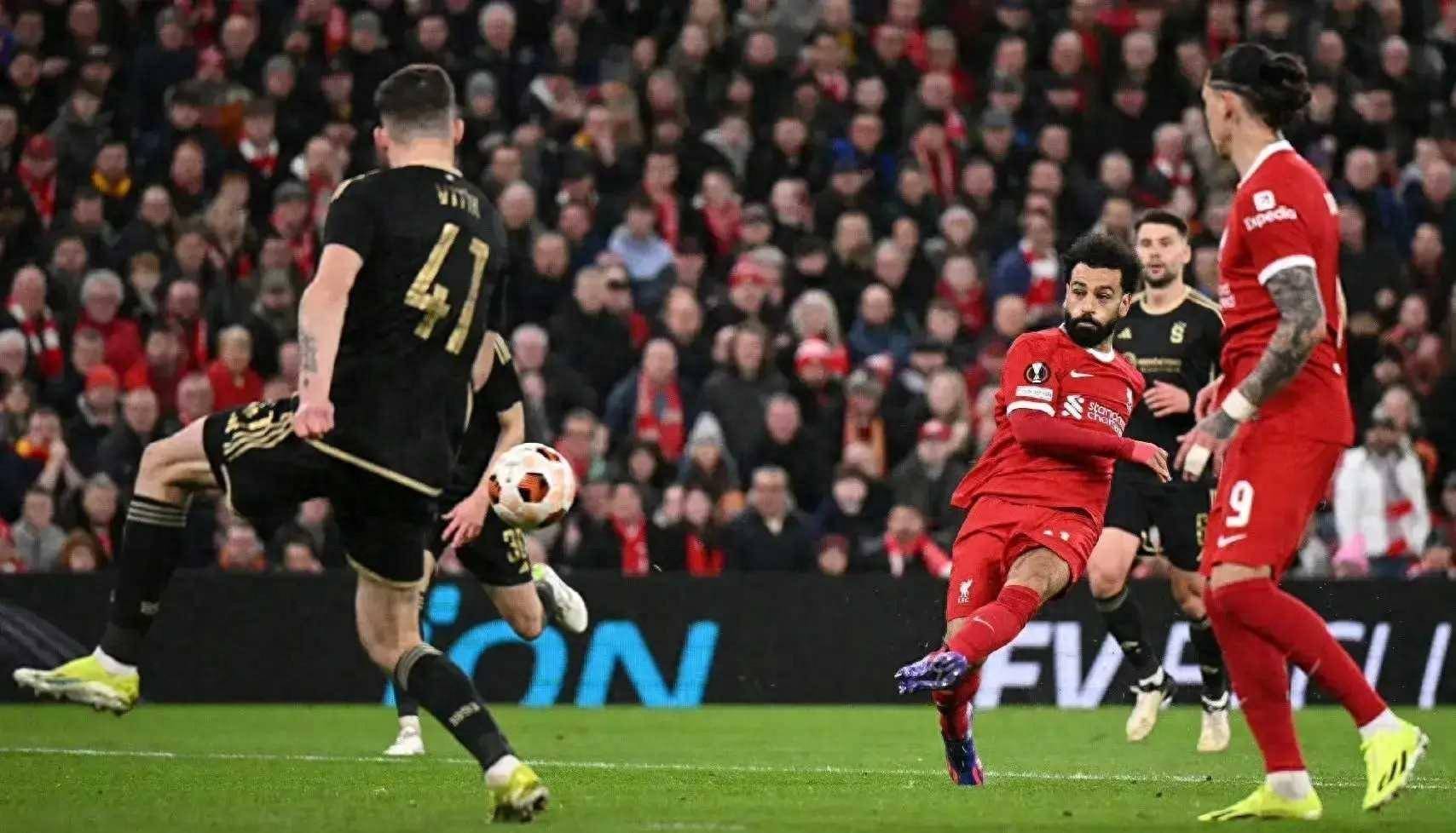 5161大胜欧联巨擘血洗弱旅利物浦力争冠军