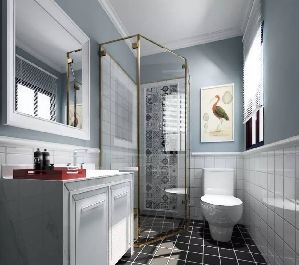 厨卫,这个细节很重要_大叔_铺地砖_位置