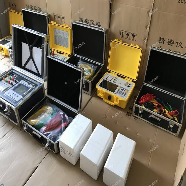 蓄电池单体电压活化检测仪_操作_主机_设备