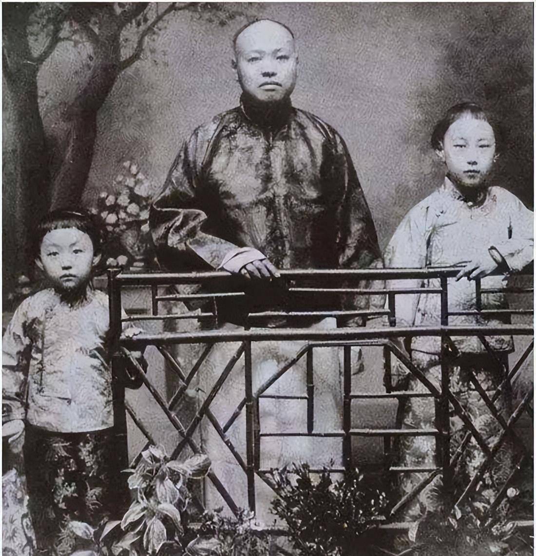 把22岁的女儿嫁给老大臣,不料两人的子孙如此出名_张佩纶_李菊耦_中国