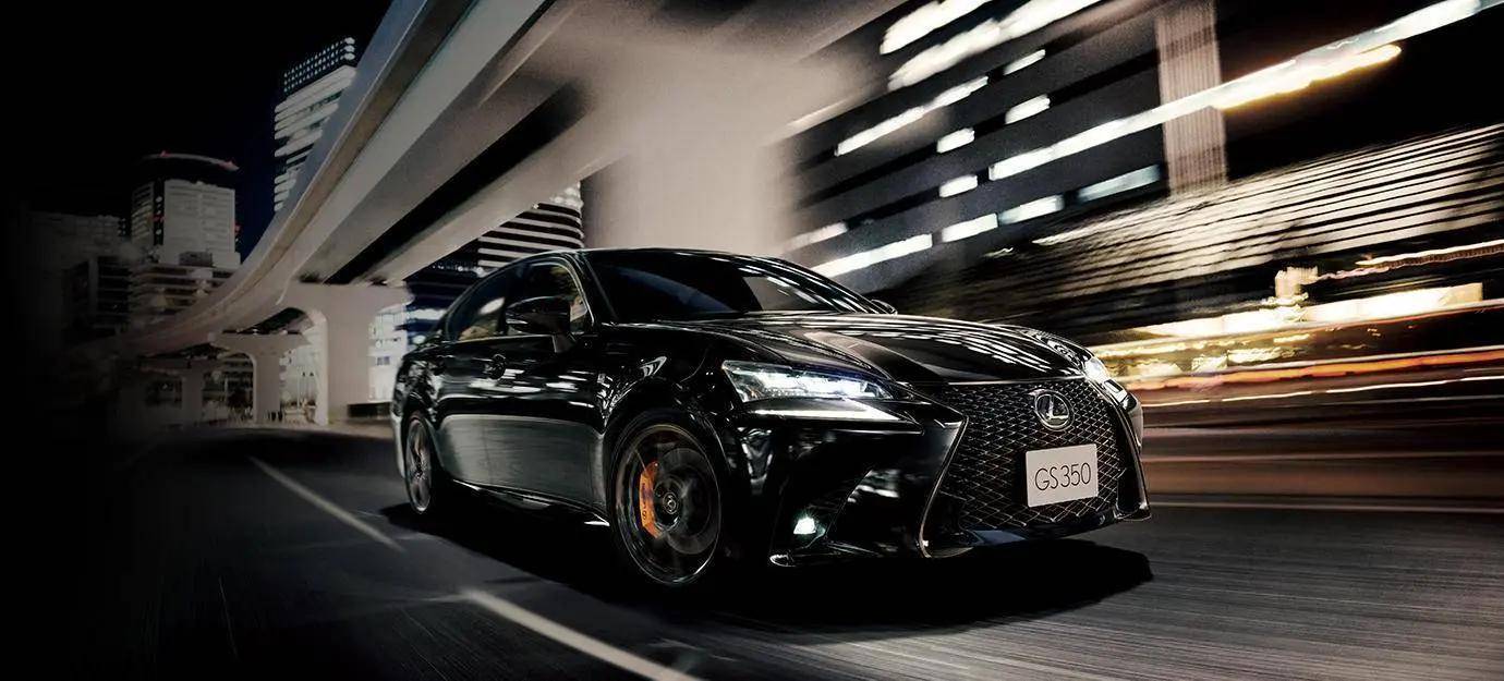 历经27年,雷克萨斯gs以永恒旅程特别版宣告谢幕_搜狐汽车_搜狐网