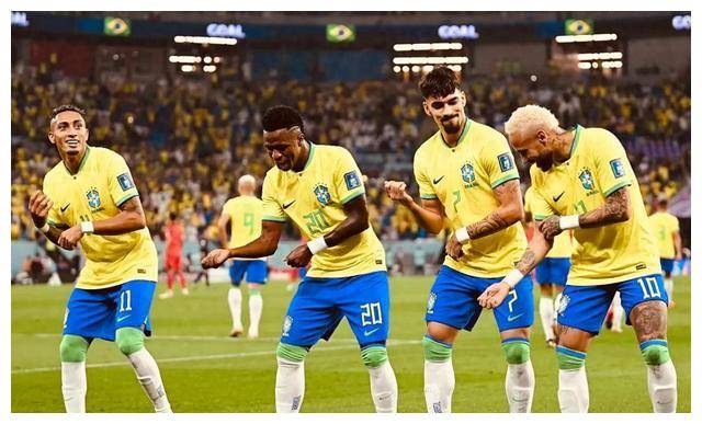 原创巴西神童金球得主桑巴最后一位非典型天才球星谁是他