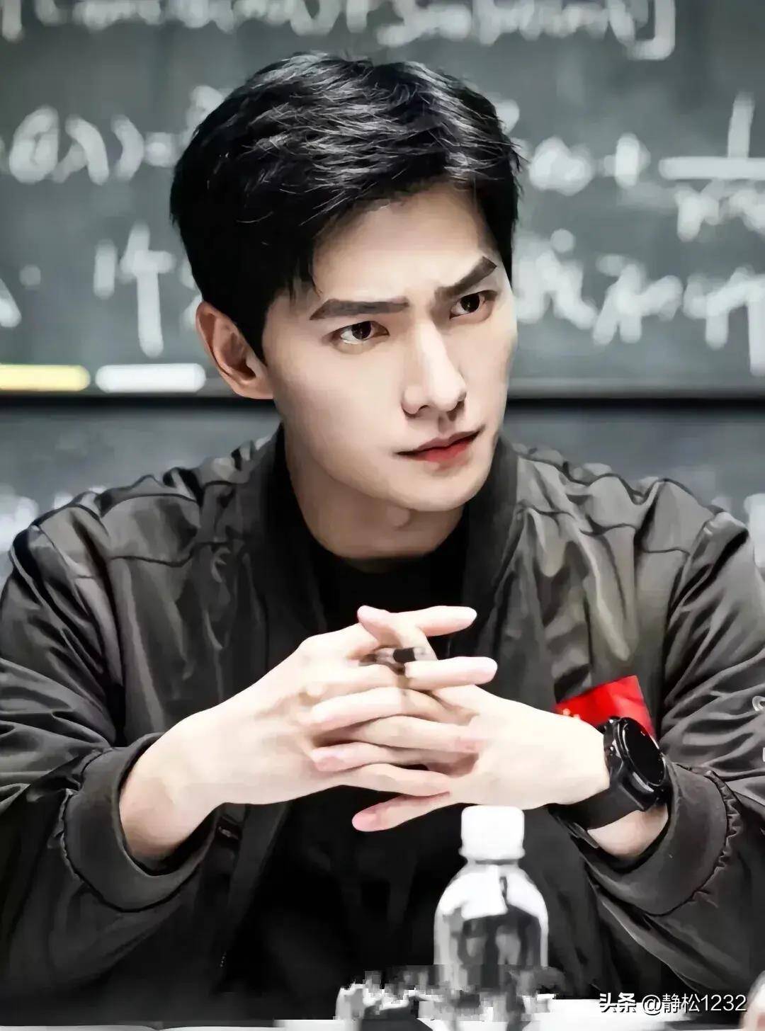 内娱荷尔蒙爆棚男神排名邓为20肖战第9张艺兴第7吴磊第4