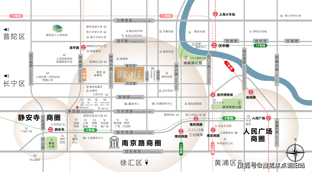 静安时美上海静安区静安时美楼盘详情静安时美房价户型容积率小区环境