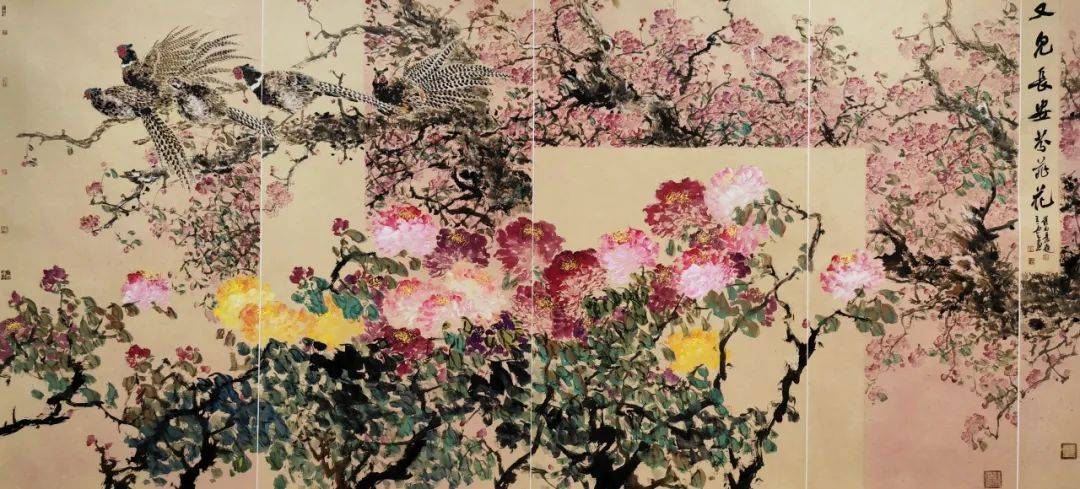 新征程不忘初心2024中国当代百杰书画名家王云