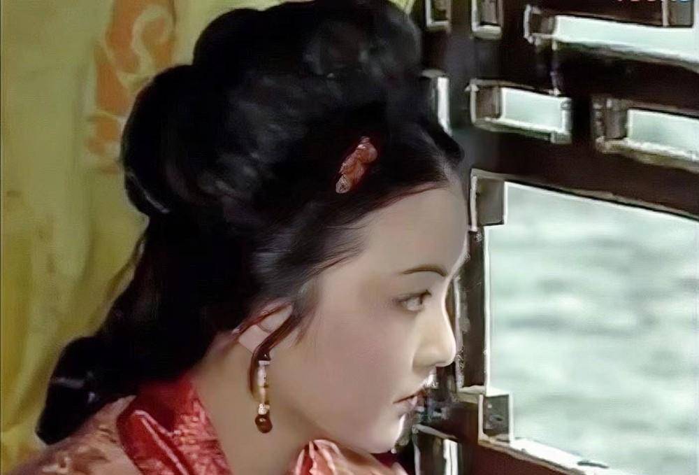 原创那些年的王昭君们谁击中了各位大雁