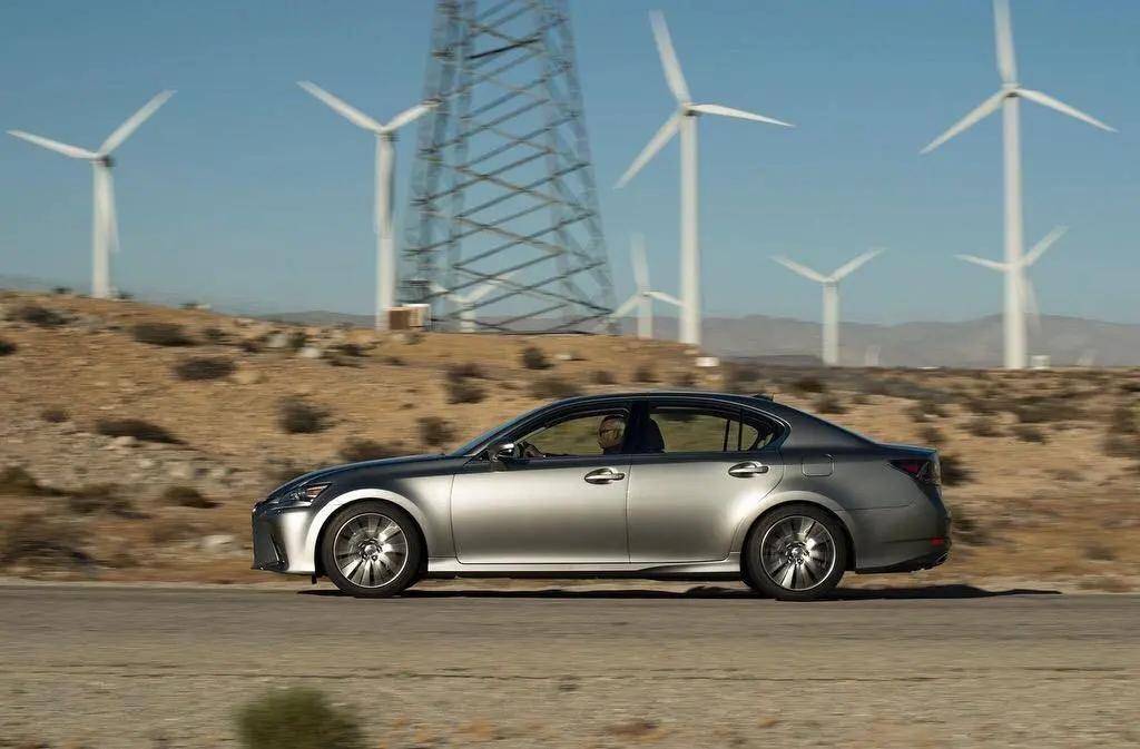 历经27年,雷克萨斯gs以永恒旅程特别版宣告谢幕_搜狐汽车_搜狐网