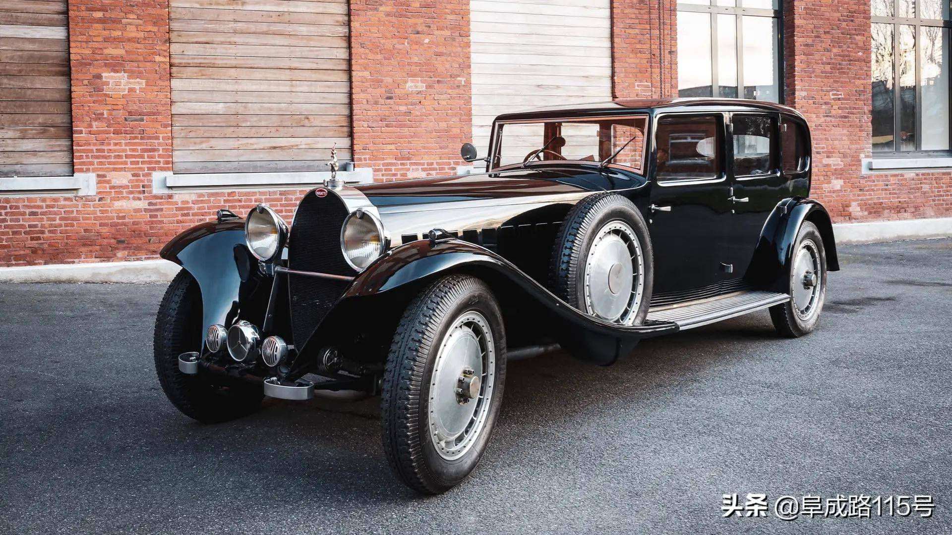 汽车历史中拥有和失去布加迪最多的人_搜狐汽车_搜狐网