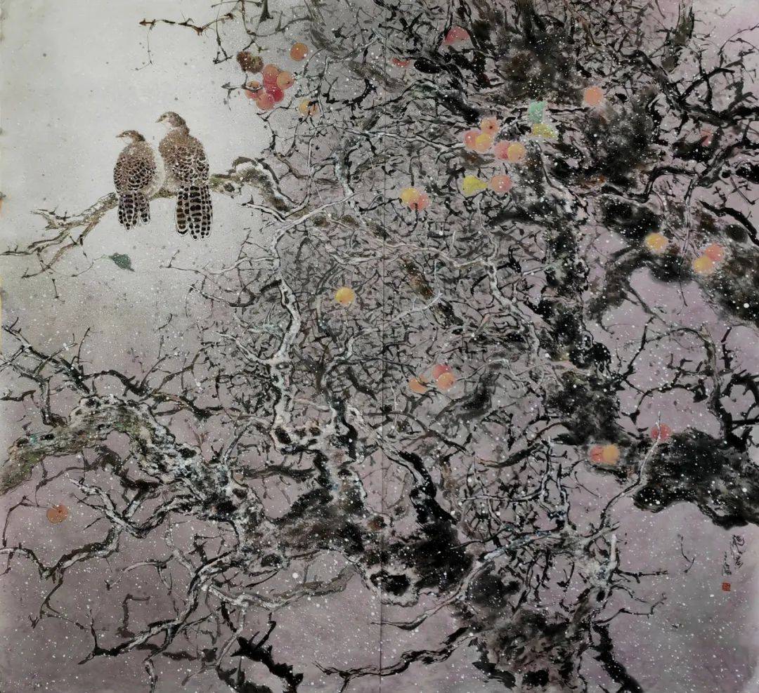 新征程不忘初心2024中国当代百杰书画名家王云