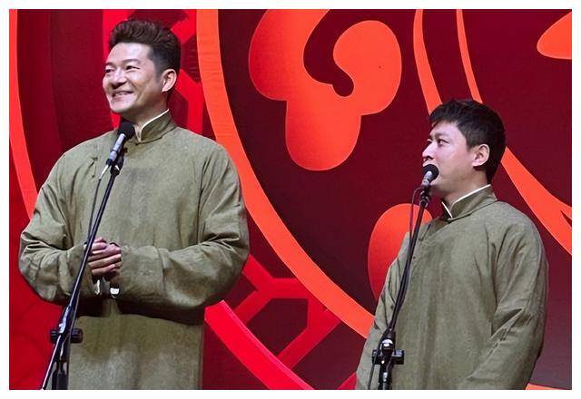 原创德云社孟鹤堂深夜晒照网友热议笑闹言辞中生财在呢
