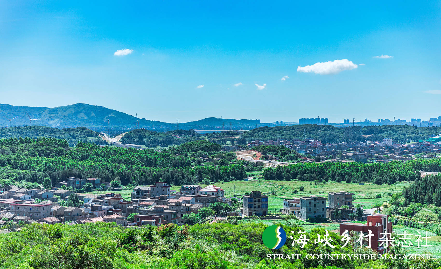 金牌旅游村福建平潭红卫村山水相逢古韵悠悠