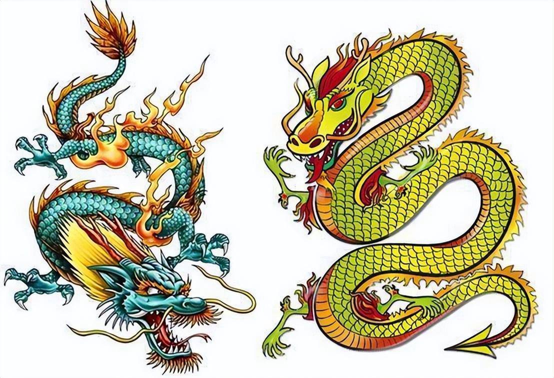 龙属相龙年出生的人不善言谈,内心却隐藏着智慧.