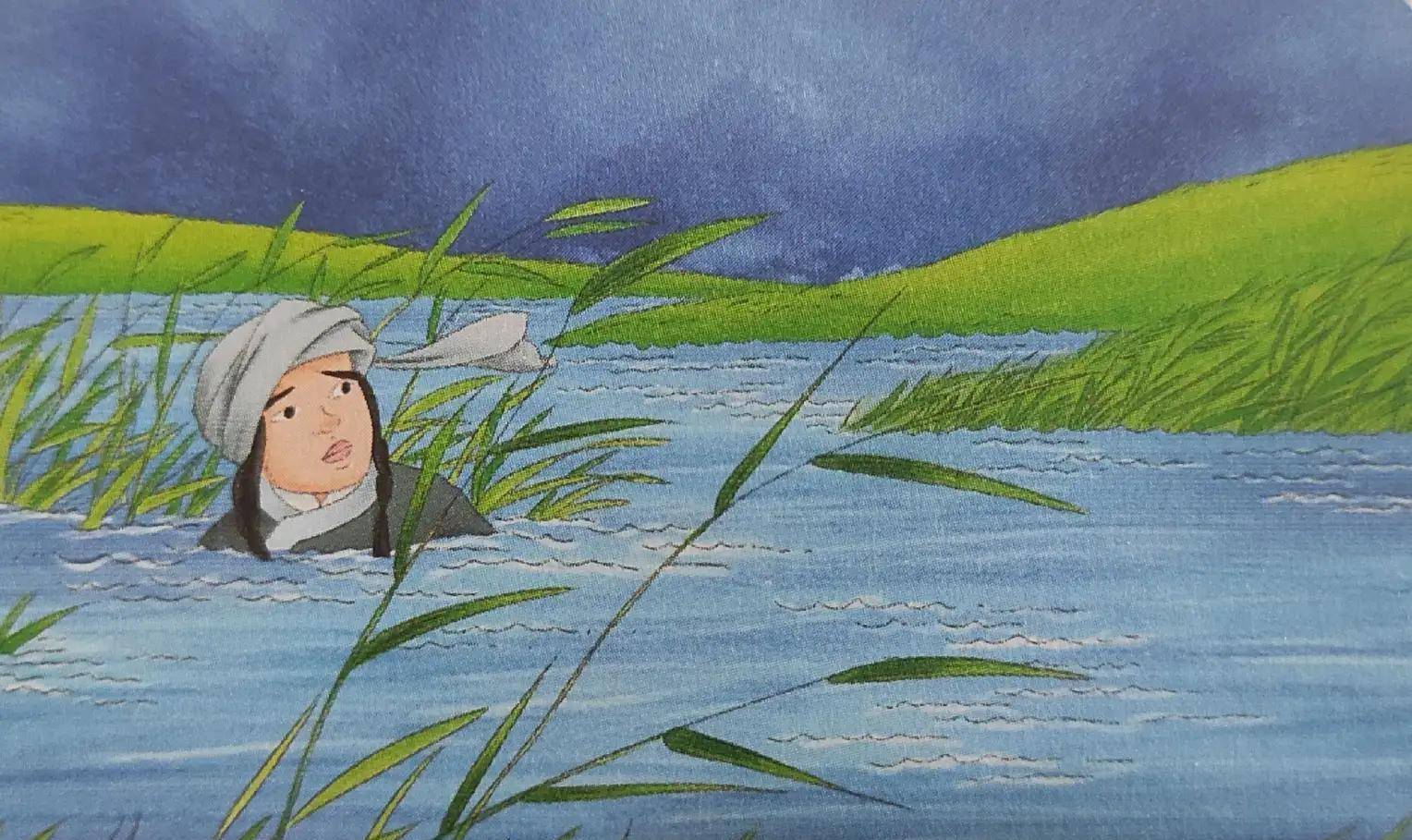 铁木真的坎坷童年父亲被害叔叔背叛母亲与他流浪躲避仇家