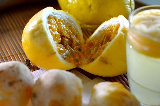 原创它是名副其实的维生素c冠军百香果的3种经典吃法你喜欢哪种