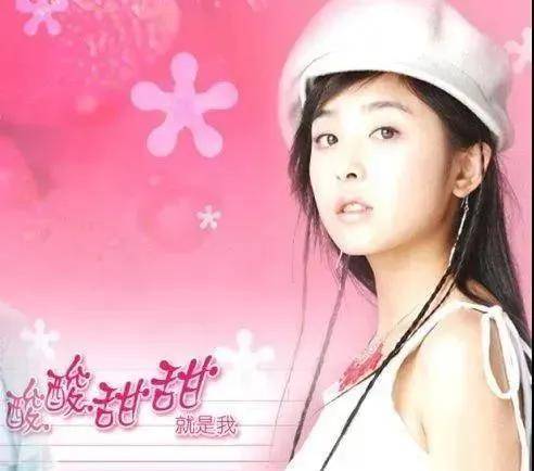 原创张含韵15年前贴d妇标签15年后她活成了不敢想象的模样