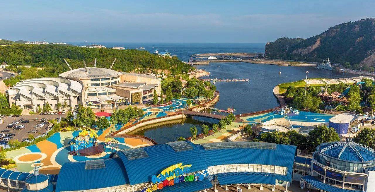 大连旅游值得一去的5大景点看海玩水很适合来此休闲娱乐