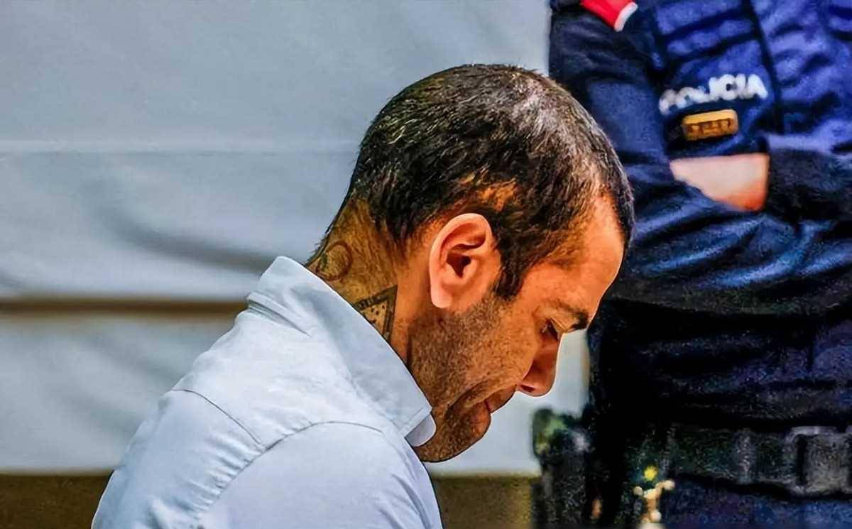 原创外媒曝阿尔维斯在监狱里离去多位记者进行回应真相水落石出