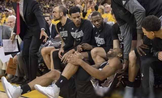 原创浓眉受伤詹姆斯怒了被勇士队弄伤的球星居然可组成全明星先发