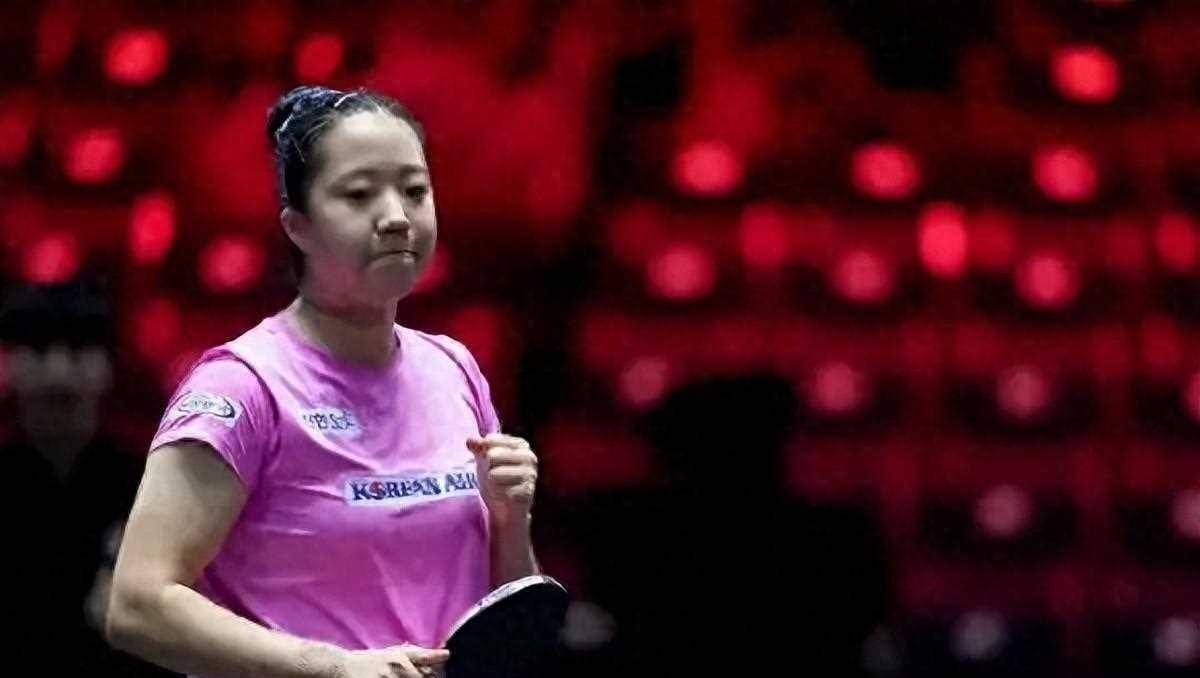 陈梦3-0战胜韩乒名将,女单16强已有8位选手脱颖而出,中日_比赛_朱芊曦