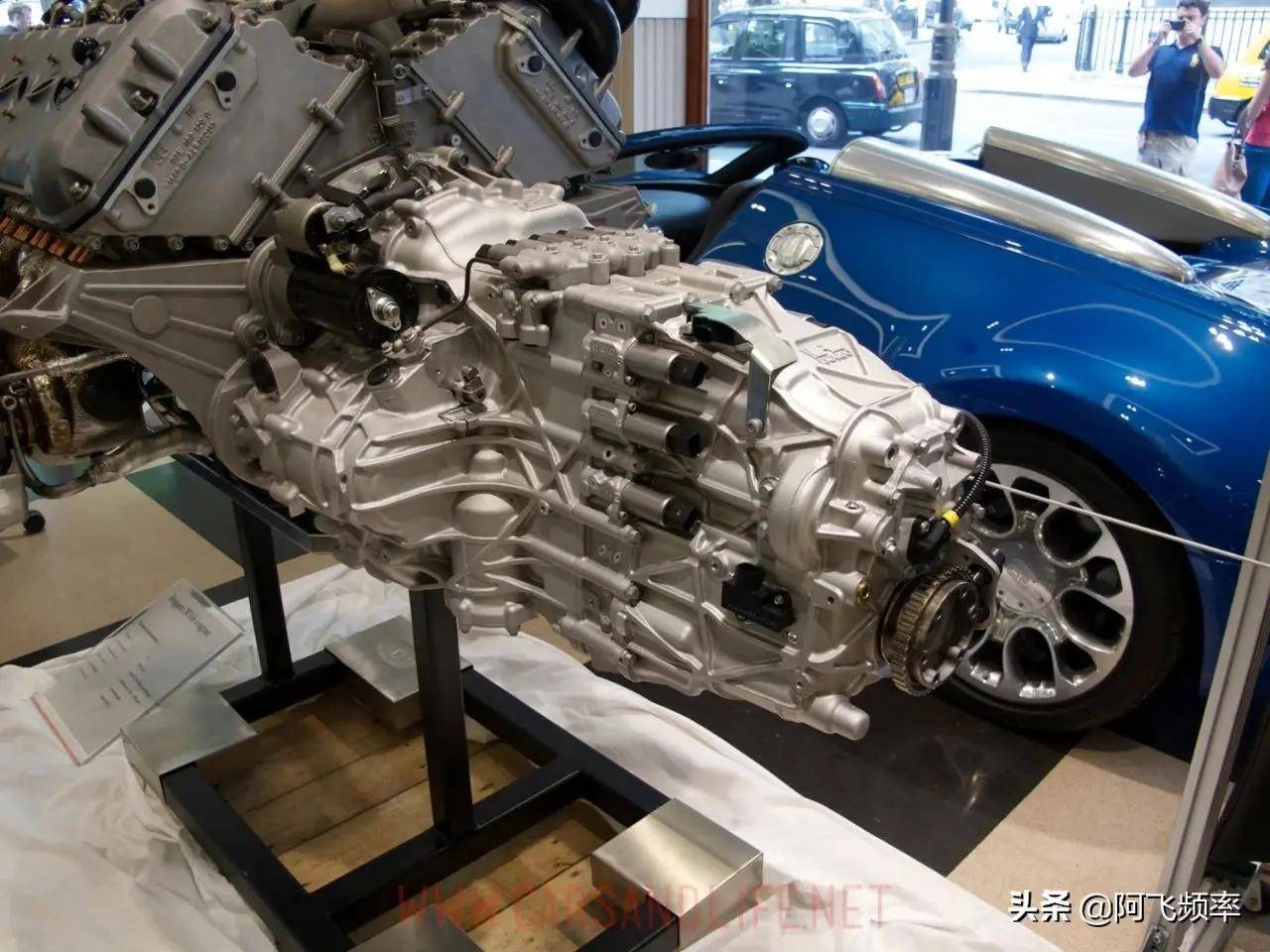 大众旗下超级跑车布加迪的发展史_搜狐汽车_搜狐网