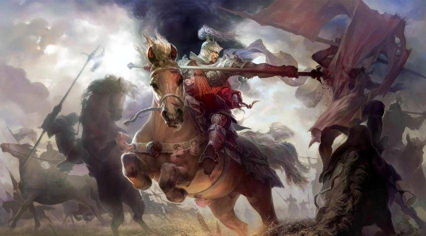 3位一流大将,21位二流猛将,不愧是武神_刘备_邢道荣_姜维