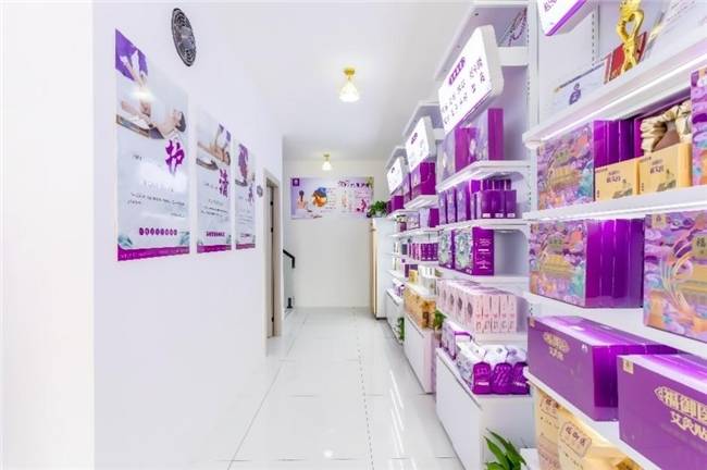 不进商超的卫生巾品牌以专业走近每位女性身边的俏妃经期护理