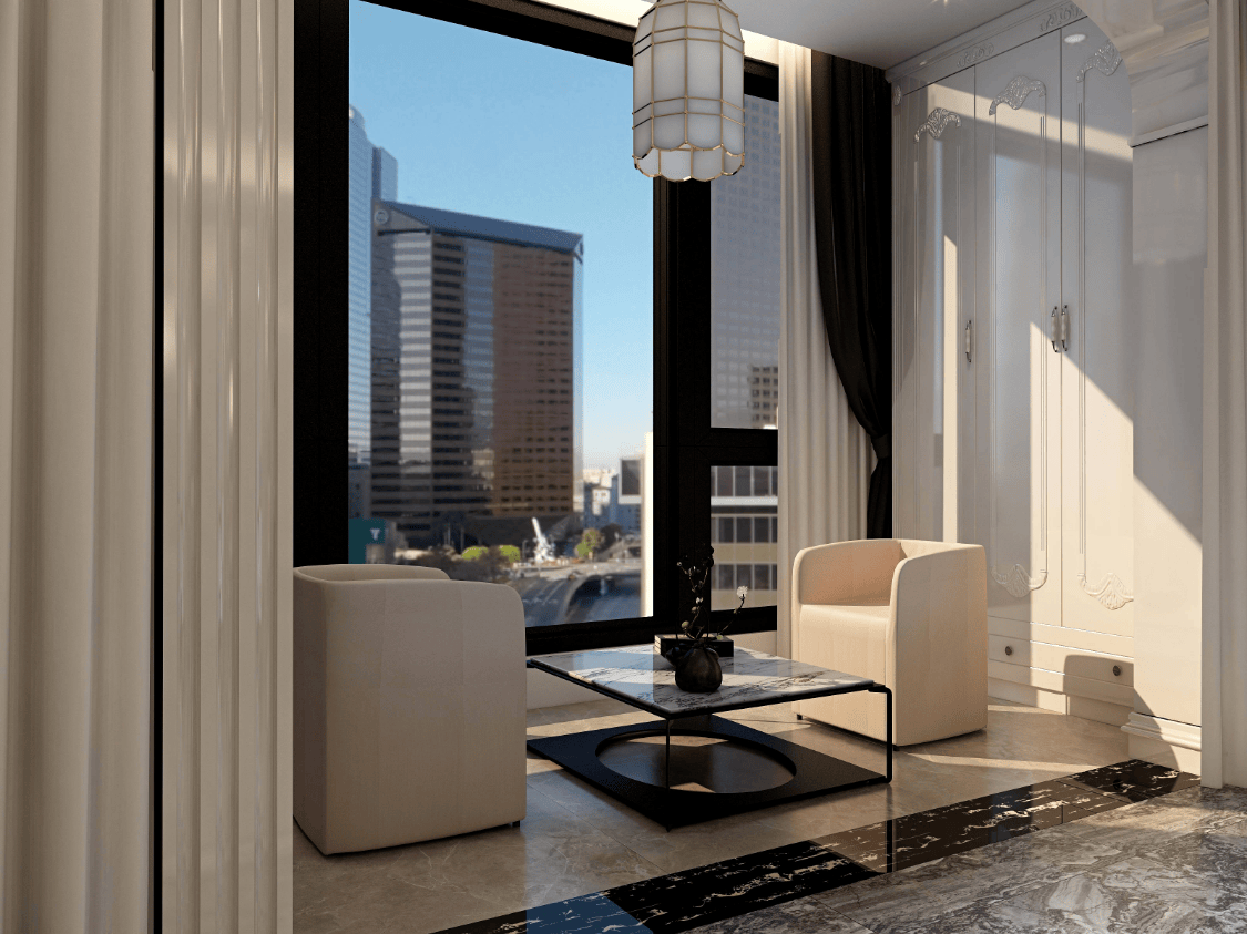 进行定制生产,并且在生产过程中不使用胶水,保证家具成品无挥发性物质