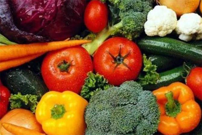 原创秋季多吃这些碱性蔬菜和水果帮助避免犯困问题酸碱平衡身体棒