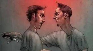 原创"心眼不好使"的人:都有以下3个特征,早发现早远离_同情_舌头_因为