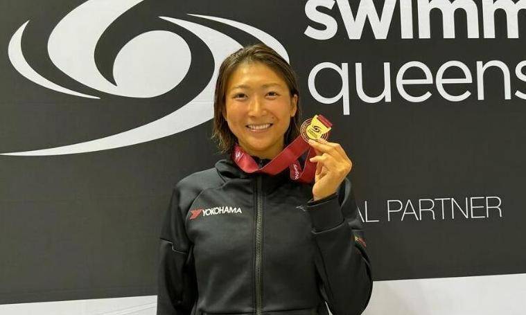 原创亚运6金天后进军巴黎硬刚白血病5年王者归来张雨霏曾为她哭泣