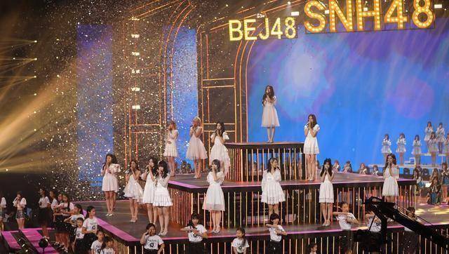原创"世界的48种可能"snh48group第八届年度总决选