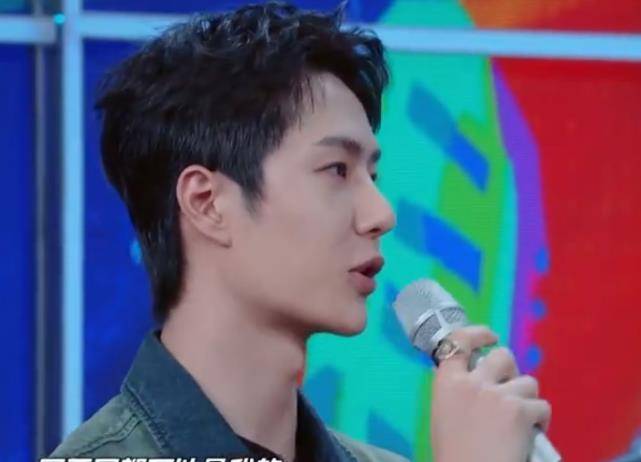 原创谁能顶住王一博李雪琴在他这丢原则粉丝最爱他突然讲的狠话