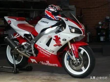 九十年代摩托车的颜值巅峰不接受反驳