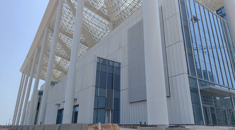 grc构件厂家哪家强挑选优质厂家的秘诀