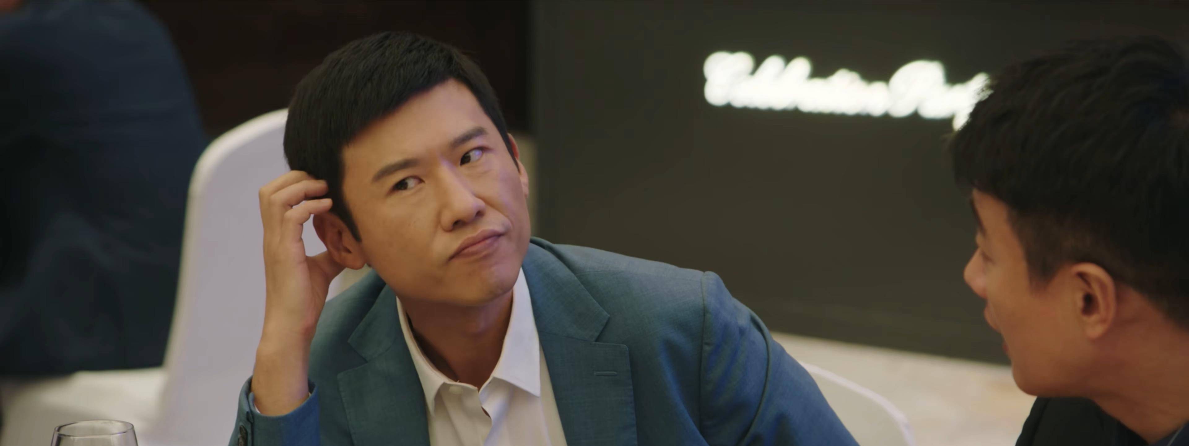 跑了17年龙套,靠实力撕掉"星二代"标签的王骁,终于火了_霍连凯_小田