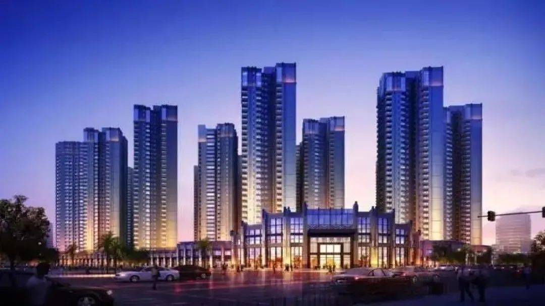 中山坦洲朗诗新城