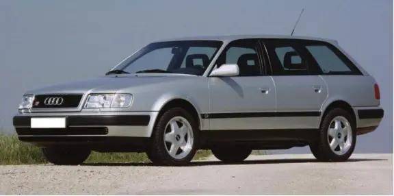 盘点历代奥迪a6 avant,最美最强旅行车是怎样炼成的?_搜狐汽车_搜狐网