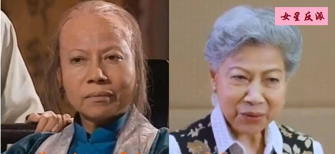 演反派爆红过的女演员江玉燕杨雪巅峰期退圈雪姨王琳风韵犹存