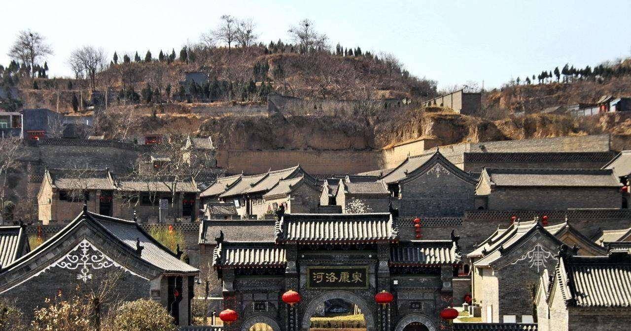 中国第一豪宅面积是乔家大院的38倍如此巨富被她败的干干净净