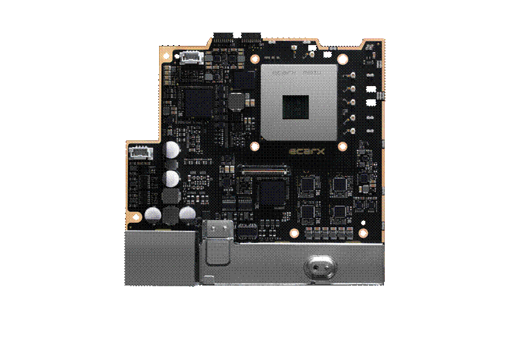 03座舱soc,开发了基于sa8255p的亿咖通·阿特拉斯计算平台(ecarx